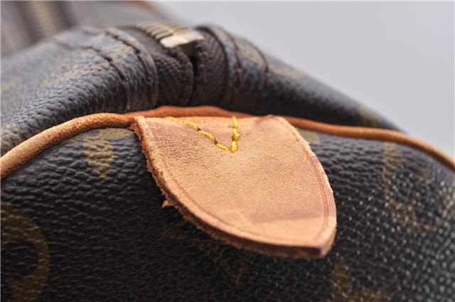 Authentic Louis Vuitton Monogram Keepall 50 Travel Boston Bag M41426 LV 4599D
