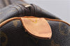 Authentic Louis Vuitton Monogram Keepall 50 Travel Boston Bag M41426 LV 4599D