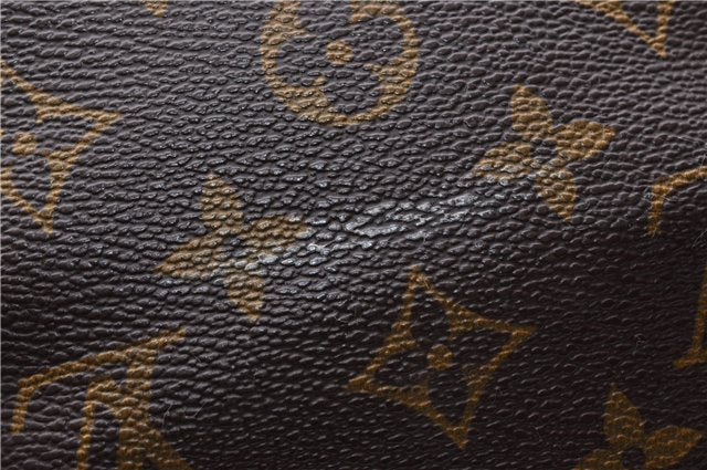 Authentic Louis Vuitton Monogram Keepall 50 Travel Boston Bag M41426 LV 4599D