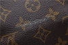 Authentic Louis Vuitton Monogram Keepall 50 Travel Boston Bag M41426 LV 4599D