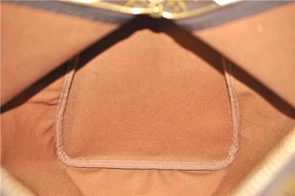 Authentic Louis Vuitton Monogram Keepall 50 Travel Boston Bag M41426 LV 4599D
