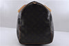 Authentic Louis Vuitton Monogram Keepall 50 Boston Bag M41426 LV 4600D