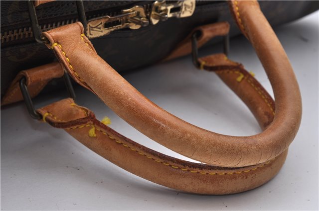 Authentic Louis Vuitton Monogram Keepall 50 Boston Bag M41426 LV 4600D