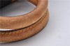 Authentic Louis Vuitton Monogram Keepall 50 Boston Bag M41426 LV 4600D