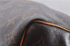 Authentic Louis Vuitton Monogram Keepall 50 Boston Bag M41426 LV 4600D