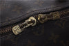 Authentic Louis Vuitton Monogram Keepall 50 Boston Bag M41426 LV 4600D