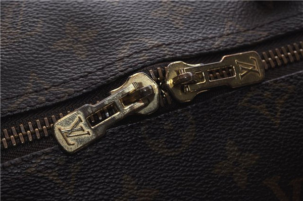 Authentic Louis Vuitton Monogram Keepall 50 Boston Bag M41426 LV 4600D