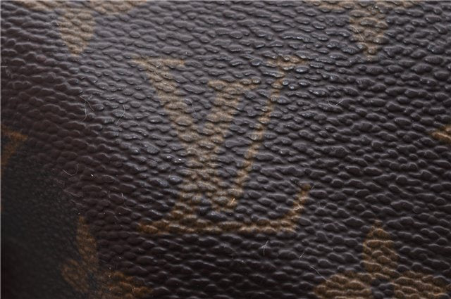 Authentic Louis Vuitton Monogram Keepall 50 Boston Bag M41426 LV 4600D