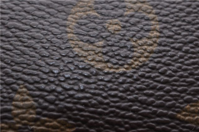 Authentic Louis Vuitton Monogram Keepall 50 Boston Bag M41426 LV 4600D