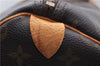Authentic Louis Vuitton Monogram Keepall 50 Boston Bag M41426 LV 4600D