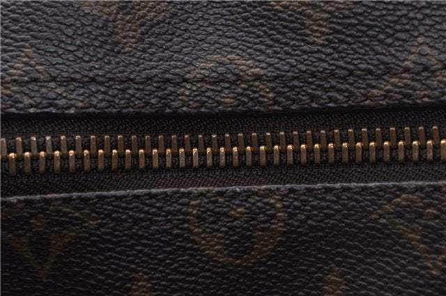 Authentic Louis Vuitton Monogram Keepall 50 Boston Bag M41426 LV 4600D