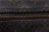 Authentic Louis Vuitton Monogram Keepall 50 Boston Bag M41426 LV 4600D