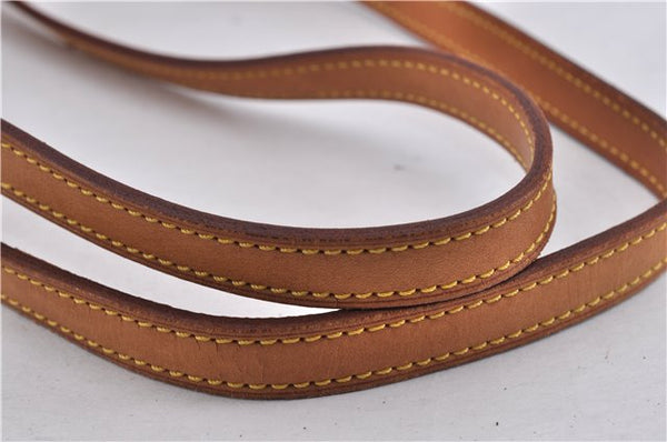 Authentic Louis Vuitton Monogram Montsouris PM Backpack M51137 LV 4600F