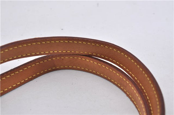 Authentic Louis Vuitton Monogram Montsouris PM Backpack M51137 LV 4600F