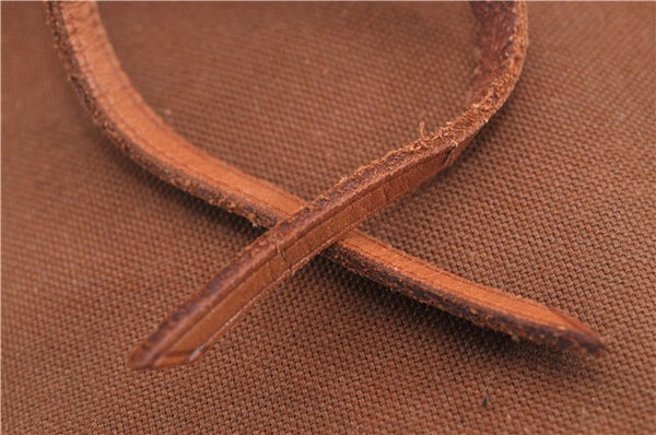 Authentic Louis Vuitton Monogram Montsouris PM Backpack M51137 LV 4600F