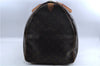 Authentic Louis Vuitton Monogram Keepall 60 Travel Boston Bag M41422 LV 4601F