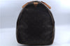 Authentic Louis Vuitton Monogram Keepall 60 Travel Boston Bag M41422 LV 4601F