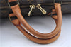 Authentic Louis Vuitton Monogram Keepall 60 Travel Boston Bag M41422 LV 4601F
