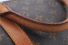 Authentic Louis Vuitton Monogram Keepall 60 Travel Boston Bag M41422 LV 4601F