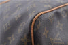 Authentic Louis Vuitton Monogram Keepall 60 Travel Boston Bag M41422 LV 4601F