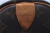 Authentic Louis Vuitton Monogram Keepall 60 Travel Boston Bag M41422 LV 4601F