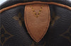 Authentic Louis Vuitton Monogram Keepall 60 Travel Boston Bag M41422 LV 4601F