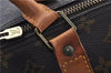 Authentic Louis Vuitton Monogram Keepall 60 Travel Boston Bag M41422 LV 4601F