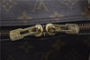 Authentic Louis Vuitton Monogram Keepall 60 Travel Boston Bag M41422 LV 4601F