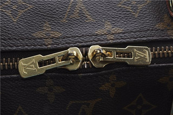Authentic Louis Vuitton Monogram Keepall 60 Travel Boston Bag M41422 LV 4601F