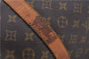 Authentic Louis Vuitton Monogram Keepall 60 Travel Boston Bag M41422 LV 4601F