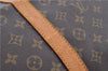 Authentic Louis Vuitton Monogram Keepall 60 Travel Boston Bag M41422 LV 4601F