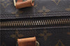 Authentic Louis Vuitton Monogram Keepall 60 Travel Boston Bag M41422 LV 4601F
