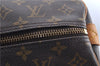 Authentic Louis Vuitton Monogram Keepall 60 Travel Boston Bag M41422 LV 4601F