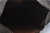 Authentic Louis Vuitton Monogram Keepall 60 Travel Boston Bag M41422 LV 4601F