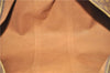 Authentic Louis Vuitton Monogram Keepall 60 Travel Boston Bag M41422 LV 4601F