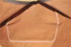 Authentic Louis Vuitton Monogram Keepall 60 Travel Boston Bag M41422 LV 4601F