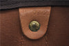 Authentic Louis Vuitton Monogram Keepall 60 Travel Boston Bag M41422 LV 4601F