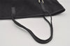 Authentic GUCCI New Britt Shoulder Tote Bag GG Canvas Leather 169946 Black 4601I