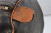 Authentic Louis Vuitton Monogram Keepall 55 Boston Bag M41424 LV 4603D