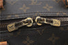 Authentic Louis Vuitton Monogram Keepall 55 Boston Bag M41424 LV 4603D
