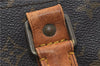 Authentic Louis Vuitton Monogram Keepall 55 Boston Bag M41424 LV 4603D