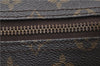 Authentic Louis Vuitton Monogram Keepall 55 Boston Bag M41424 LV 4603D