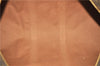 Authentic Louis Vuitton Monogram Keepall 55 Boston Bag M41424 LV 4603D