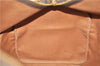 Authentic Louis Vuitton Monogram Keepall 55 Boston Bag M41424 LV 4603D