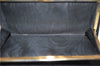 Authentic CHANEL Caviar Skin CoCo Mark Long Wallet Purse Black 4604C