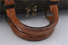 Authentic Louis Vuitton Monogram Keepall 55 Travel Boston Bag M41424 LV 4604D