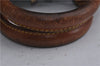 Authentic Louis Vuitton Monogram Keepall 55 Travel Boston Bag M41424 LV 4604D