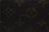 Authentic Louis Vuitton Monogram Keepall 55 Travel Boston Bag M41424 LV 4604D
