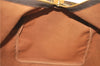 Authentic Louis Vuitton Monogram Keepall 55 Travel Boston Bag M41424 LV 4604D