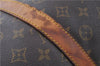Authentic Louis Vuitton Monogram Keepall 55 Boston Bag M41424 LV 4605D